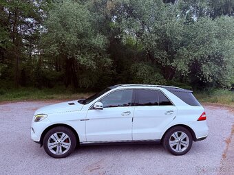 Mercedes-Benz Ml 320CDi 7Gtronic Bez Vzduchu - 3