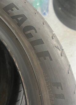 225/45 R17 Letne GoodYear top stav - 3