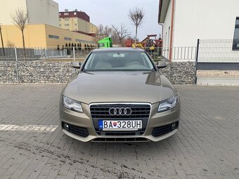 Audi A4 B8 2.0 TDI - 3