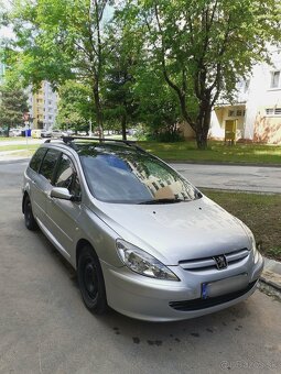 Peugeot 307 Sw 2003 Lpg - 3