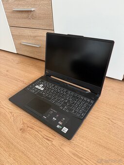 Asus TUF Dash F15 - 3