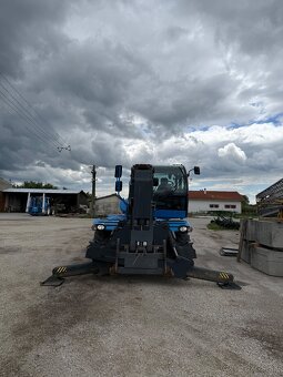 Teleskopický nakladač Magni 5.30 RHT - 3