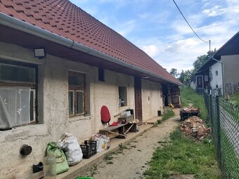 Predám dom v obci Čučma - 3