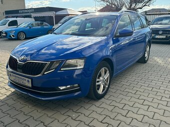 Škoda Octavia Combi 2.0 TDI Ambition DSG - 3