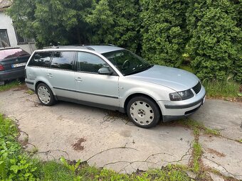 VW passat b5 1.9tdi 85kw - 3