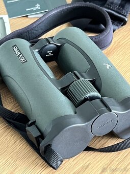 Swarovski SWAROVISION EL 8,5x42 WB ďalekohľad - 3