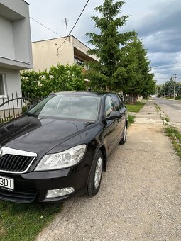 Škoda octavia 1,6TDi - 3