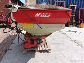 1500L Rozmetadlo RAUCH KUHN COMETE ZSB plachta - 3