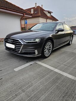 AUDI A8 L - 3