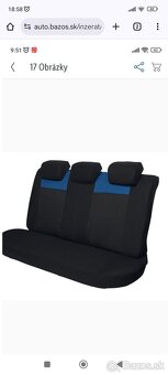univerzálne autopoťahy - 3
