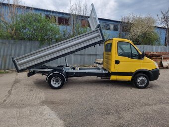Predam iveco daily 35c15 3-stranny vyklapac - 3