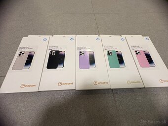 INNOCENT Kryt na Iphone cena 8,-€ ks - 3