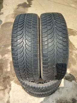 Zimne pneumatiky 225/65R17 - 3