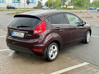 Predám Ford Fiesta, rok výroby 2009, 1.4 TDCi 50 kW. - 3