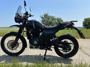 Predám Royal Enfield Himalayan - 3