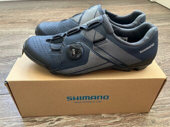 Tretry Shimano SH-XC300 43 - 3