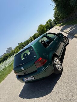 VW GOLF 4 1.9 TDI 96kW PACIFIC EDITION - 3