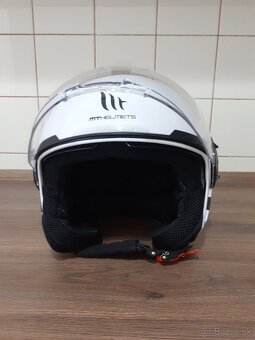 Prilba MT-HELMETS VIALE SV - 3