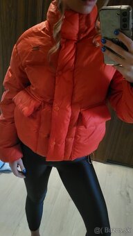Levis damska perova bunda - - 3