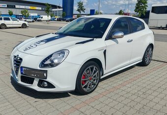 Alfa Romeo Giuletta 2,0jtd diesel 110kw - 3