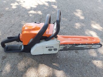 Motorová píla STIHL MS 170 - 3
