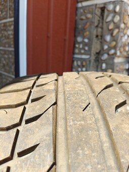 Letné pneu Gripmax 265/40 R21 Y105 - 3