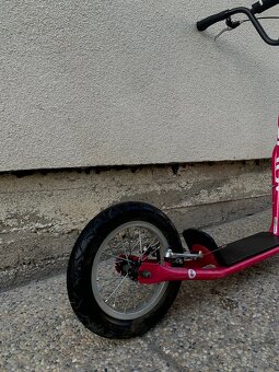 Kolobežka s veľkými kolesami - 3