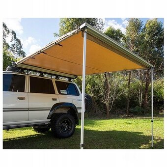 Autostan markíza 2 x 2,5 m - 3