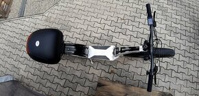 Elektricka kolobezka Hugo Bike Big One - 3