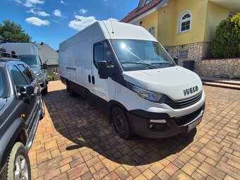 Iveco daily 2017 2.3 - 3