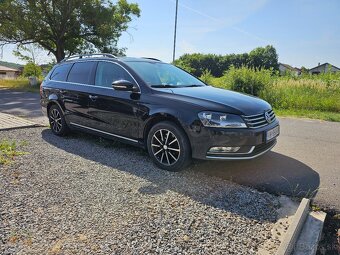 Volkswagen passat B7 - 3
