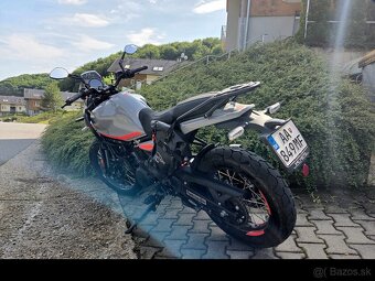 Royal Enfield Himalayan 450 / 3500 km / V záruke do 6/27 - 3