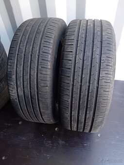 Letné pneumatiky Continental 225/55R17 EcoContact6 - 3