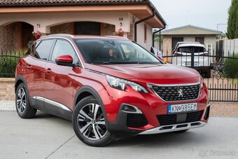 Peugeot 3008 1.6 BlueHDi 120 S S Allure EAT6 - 3