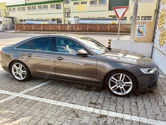 Predam Audi A 6 SLine - 3