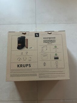 Nespresso kávovar - 3