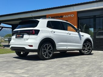Volkswagen T-Cross R-Line 1.0 TSi M6, r.v.: 2021 - 3