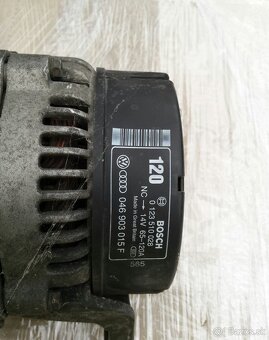 Predám Alternátor Audi A6 C4 2.5 TDI R5 85KW - 3