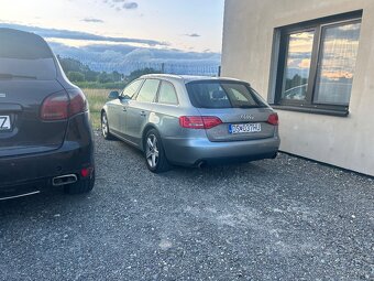 Predám/Vymením Audi a4 avant 2.0TFSI - 3