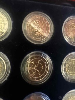 2 Euro San Marino, Vatikan, Finsko 2004, Monako .... - 3