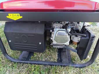 Elektrocentrála Strend Pro KM2500 - 3