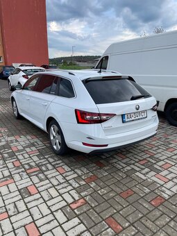 Škoda superb 2,0 tdi - 3