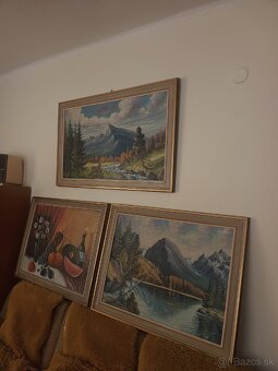 Nádherné olejomaľby - 3