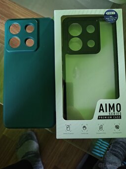 Ochranné kryty XIAOMI REDMI NOTE 13 PRO 5G - 3
