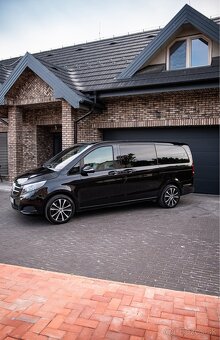 Mercedes - Benz V250 4MATIC 2018 6miest. 193 000 KM - 3