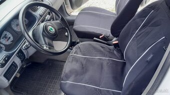 Predam skoda felicia - 3