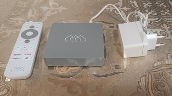 Nový Android TV box Homatics - 3