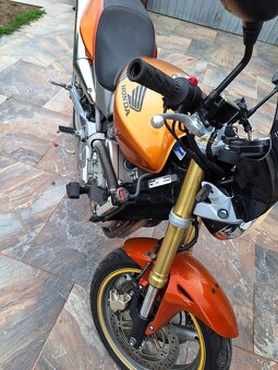 Predám Honda Hornet CB600F - 3