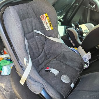 Isofix základňa Maxi cossi - 3