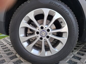 Mercedes GLA komplet zima leto - 3